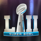 Image for article titled The only team to not punt in an entire Super Bowl